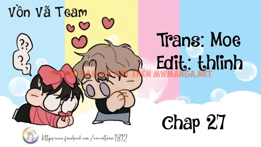 ★ Sweet Shot ★ - Chapter 27