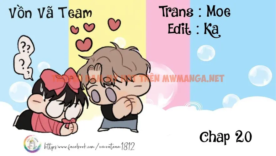 ★ Sweet Shot ★ - Chapter 9