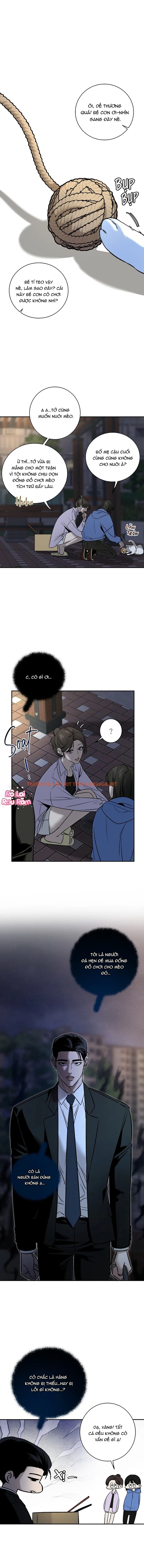 [tuyển Tập BL] Cuộc Xâm Lược Khiêu Gợi - Chapter 22