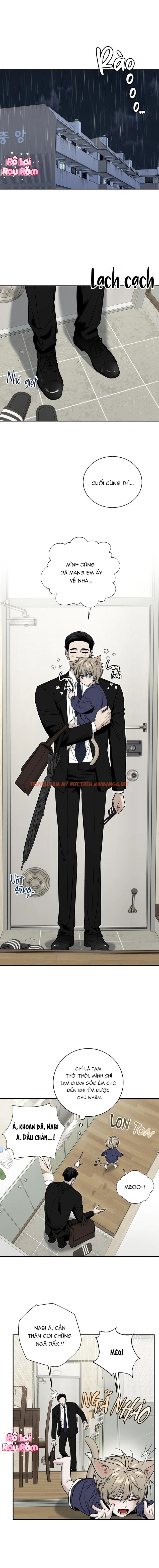 [tuyển Tập BL] Cuộc Xâm Lược Khiêu Gợi - Chapter 23