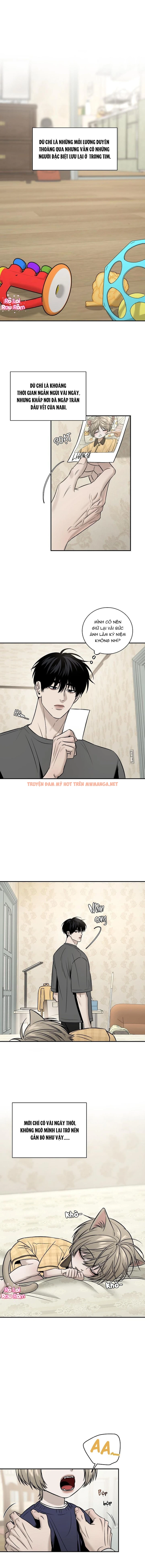 [tuyển Tập BL] Cuộc Xâm Lược Khiêu Gợi - Chapter 24