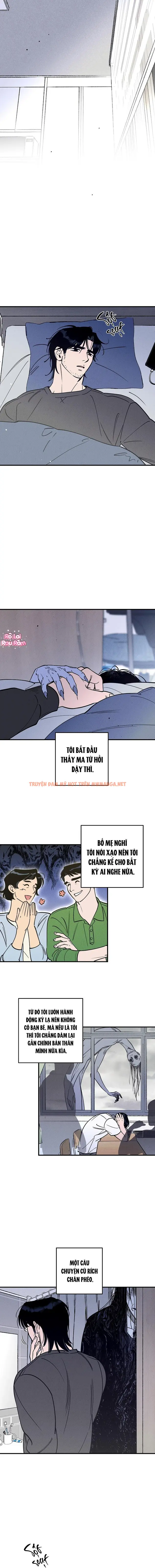 [tuyển Tập BL] Cuộc Xâm Lược Khiêu Gợi - Chapter 27