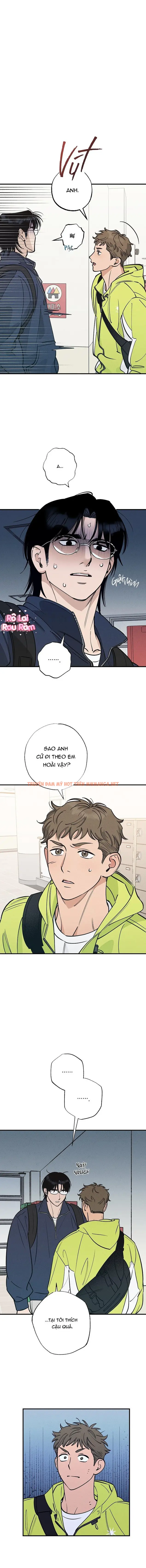 [tuyển Tập BL] Cuộc Xâm Lược Khiêu Gợi - Chapter 28