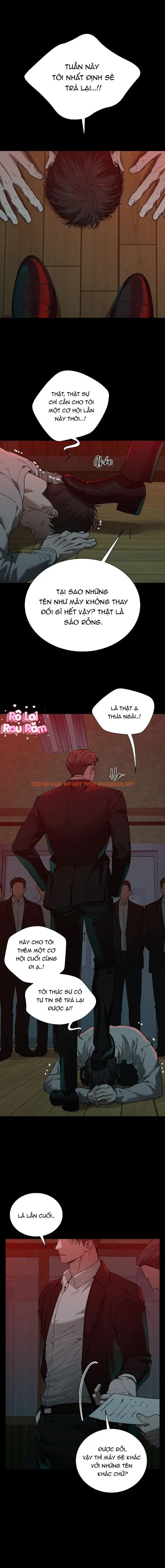 [tuyển Tập BL] Cuộc Xâm Lược Khiêu Gợi - Chapter 3