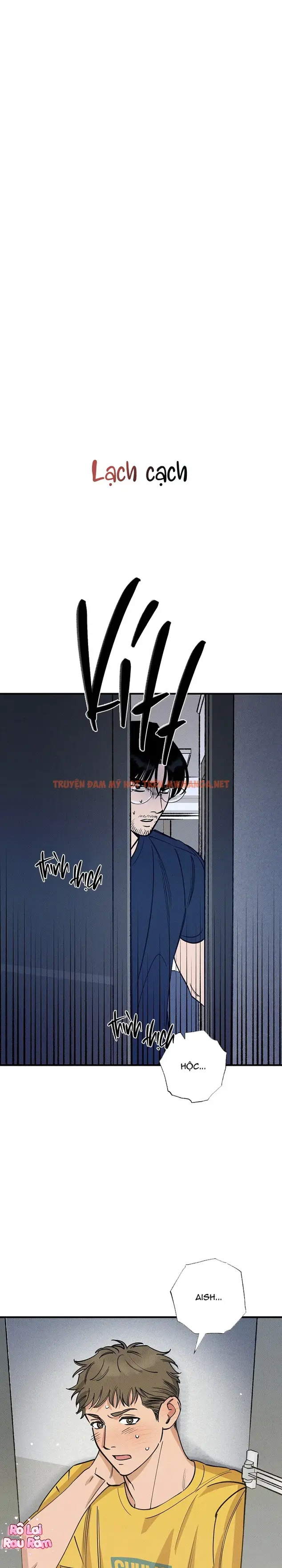 [tuyển Tập BL] Cuộc Xâm Lược Khiêu Gợi - Chapter 31