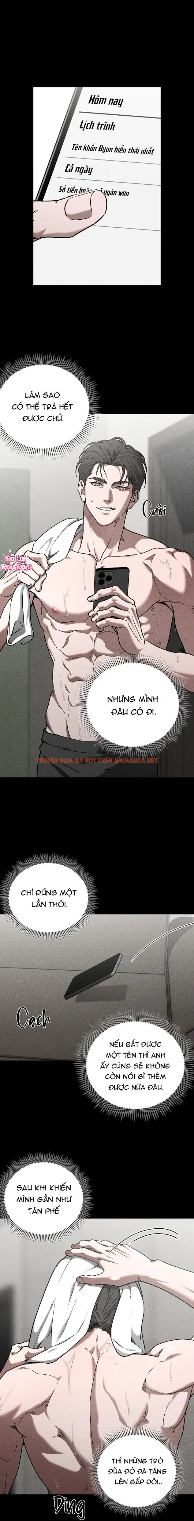 [tuyển Tập BL] Cuộc Xâm Lược Khiêu Gợi - Chapter 4