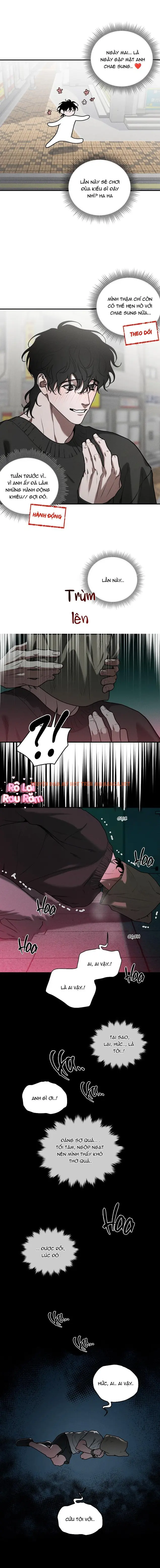 [tuyển Tập BL] Cuộc Xâm Lược Khiêu Gợi - Chapter 5