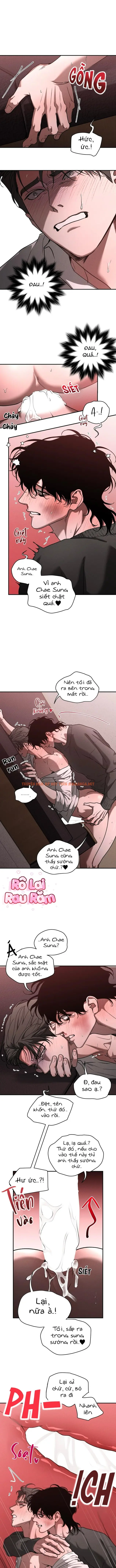 [tuyển Tập BL] Cuộc Xâm Lược Khiêu Gợi - Chapter 6