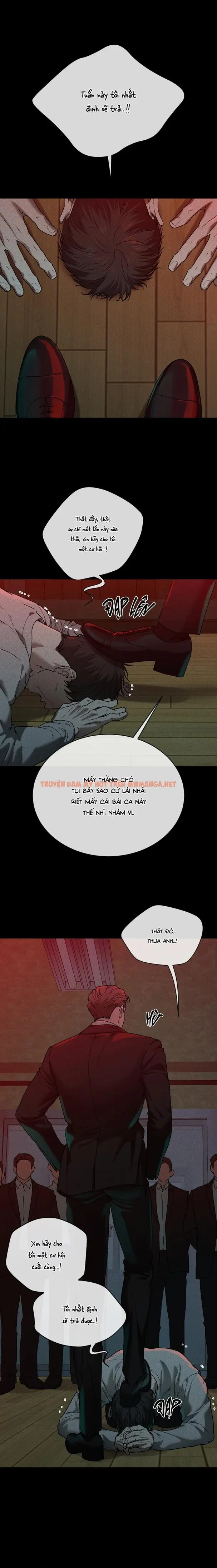 [ Tuyển Tập Truyện Ngắn BL] Cuộc Xâm Lược Dâm Đãng - Chapter 1