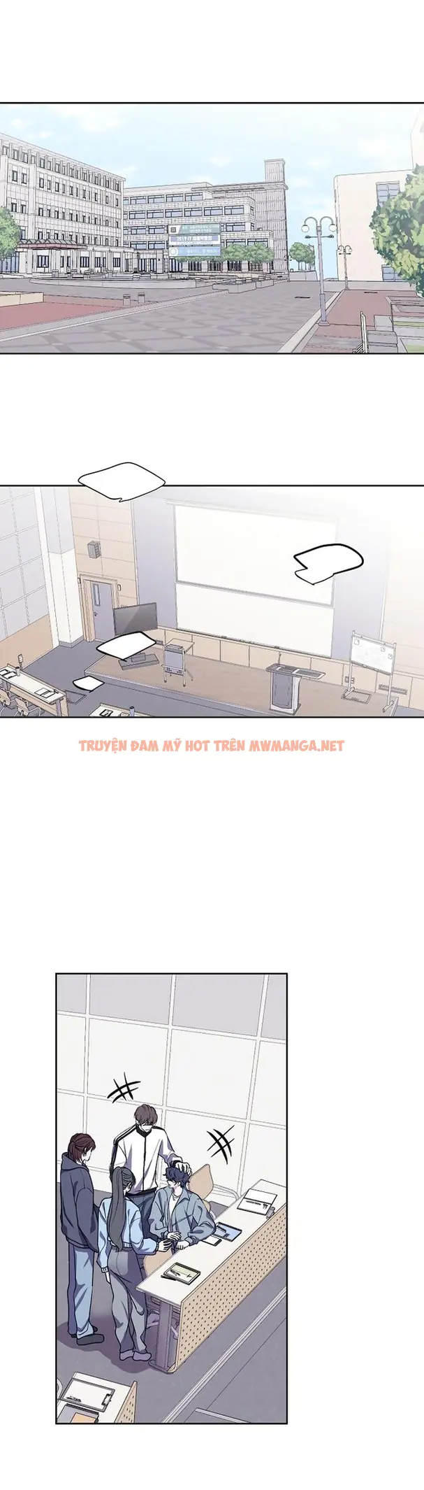 [ Tuyển Tập Truyện Ngắn BL] Cuộc Xâm Lược Dâm Đãng - Chapter 11