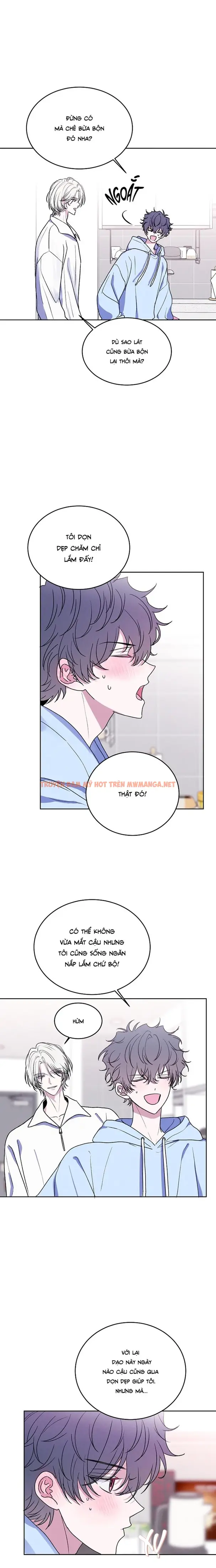 [ Tuyển Tập Truyện Ngắn BL] Cuộc Xâm Lược Dâm Đãng - Chapter 12