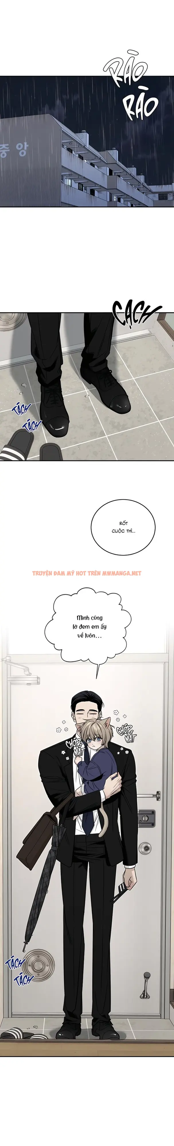 [ Tuyển Tập Truyện Ngắn BL] Cuộc Xâm Lược Dâm Đãng - Chapter 15