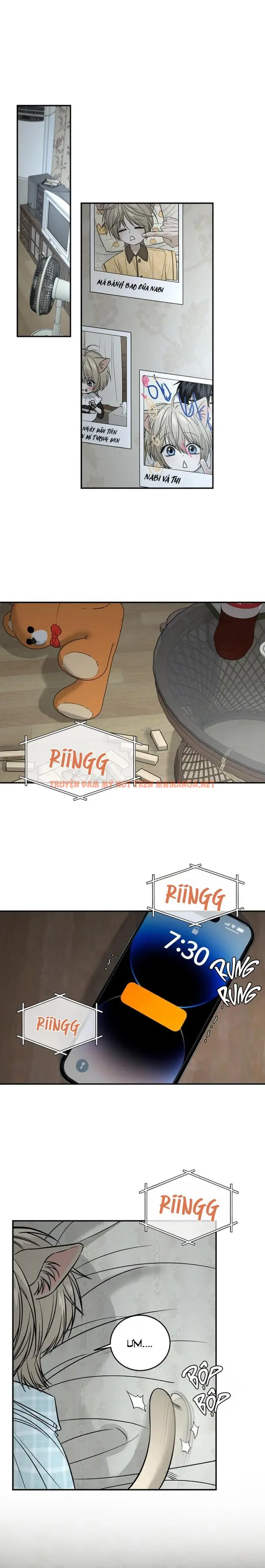 [ Tuyển Tập Truyện Ngắn BL] Cuộc Xâm Lược Dâm Đãng - Chapter 17