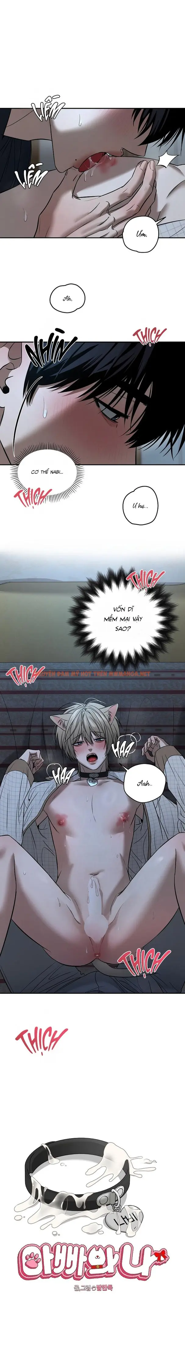 [ Tuyển Tập Truyện Ngắn BL] Cuộc Xâm Lược Dâm Đãng - Chapter 18