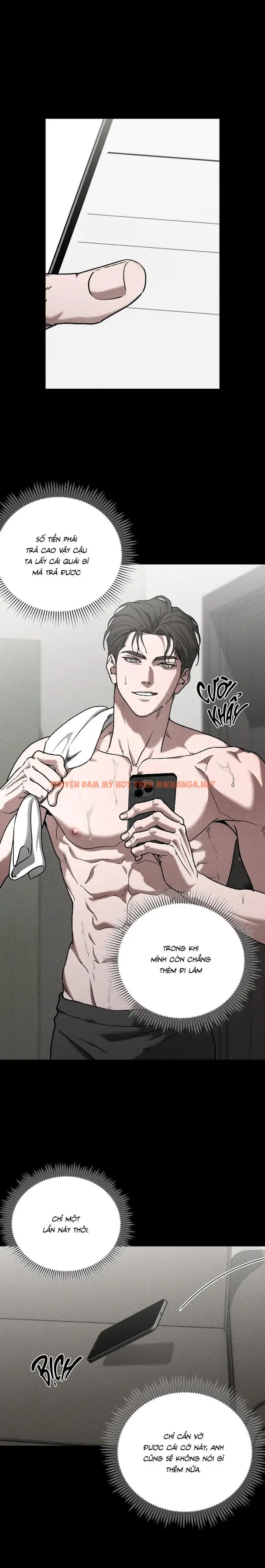 [ Tuyển Tập Truyện Ngắn BL] Cuộc Xâm Lược Dâm Đãng - Chapter 2