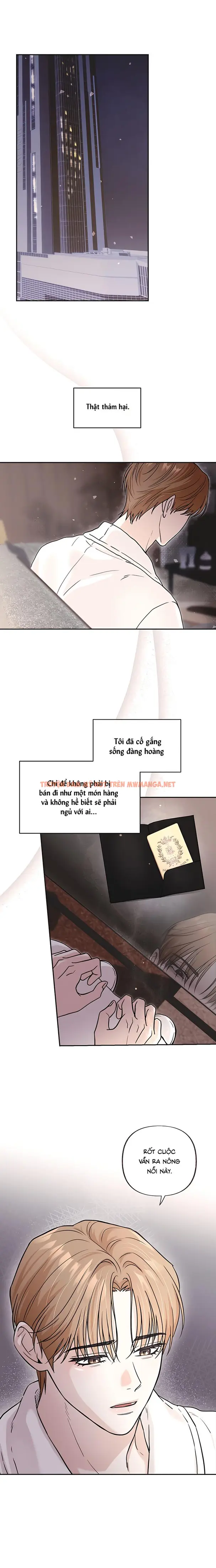 [ Tuyển Tập Truyện Ngắn BL] Cuộc Xâm Lược Dâm Đãng - Chapter 20