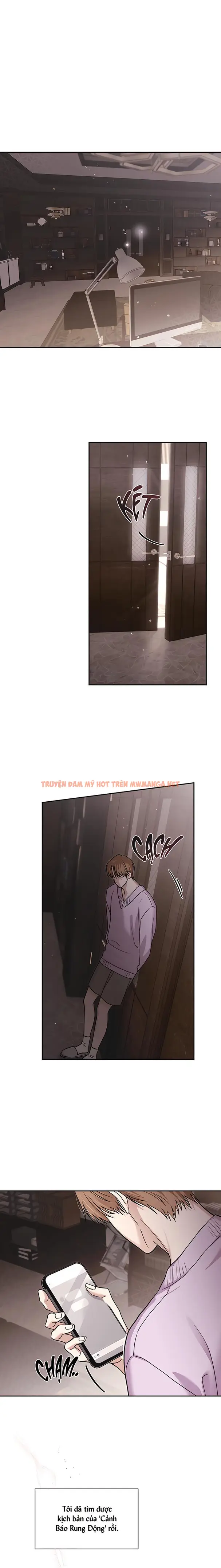 [ Tuyển Tập Truyện Ngắn BL] Cuộc Xâm Lược Dâm Đãng - Chapter 21