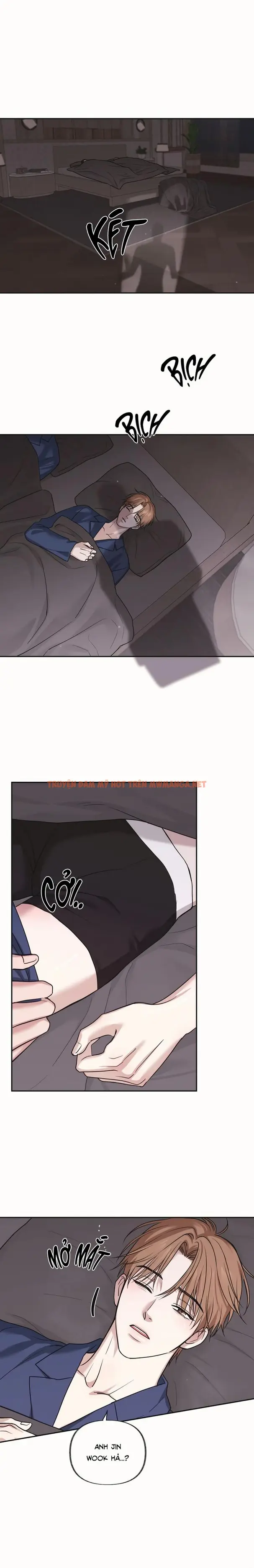 [ Tuyển Tập Truyện Ngắn BL] Cuộc Xâm Lược Dâm Đãng - Chapter 23