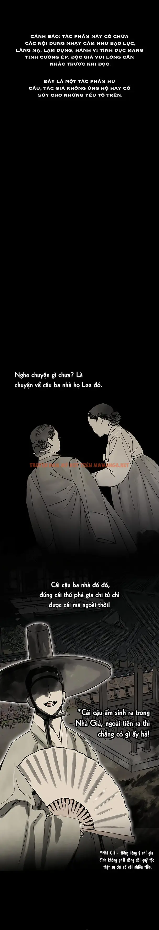 [ Tuyển Tập Truyện Ngắn BL] Cuộc Xâm Lược Dâm Đãng - Chapter 27