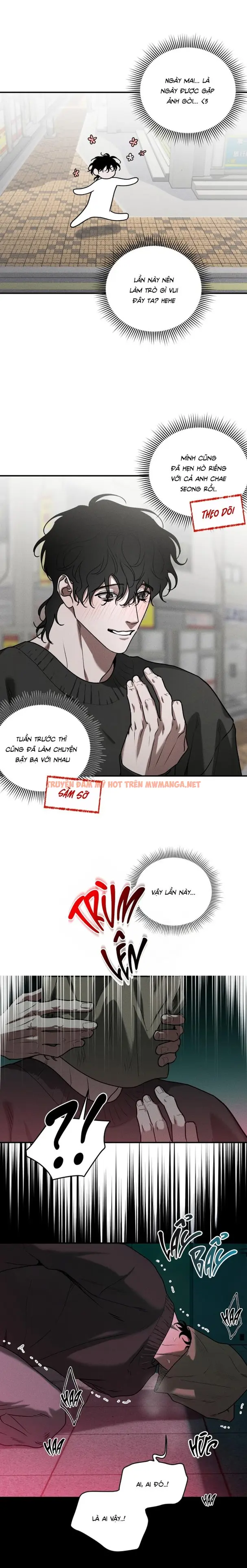 [ Tuyển Tập Truyện Ngắn BL] Cuộc Xâm Lược Dâm Đãng - Chapter 3