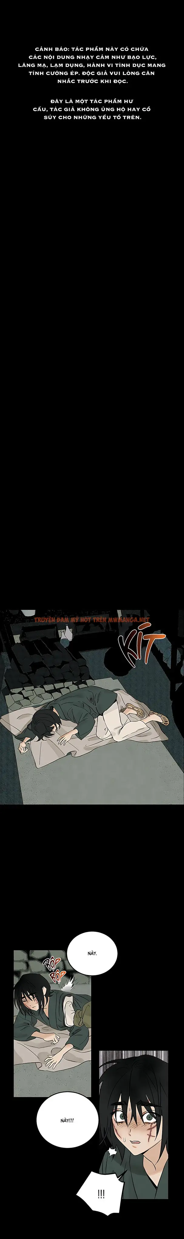 [ Tuyển Tập Truyện Ngắn BL] Cuộc Xâm Lược Dâm Đãng - Chapter 30