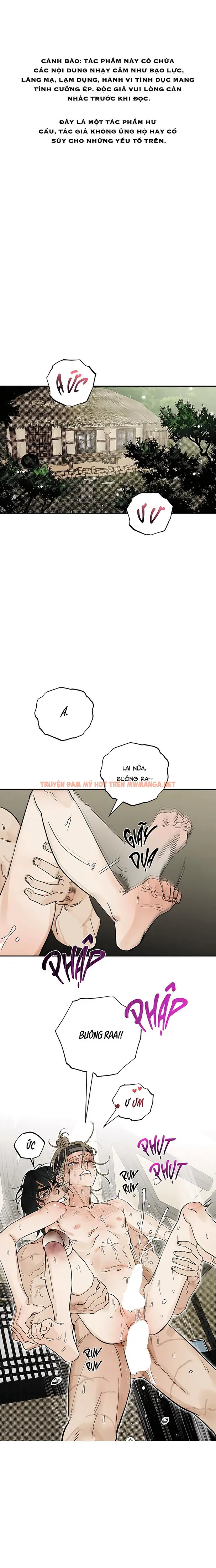 [ Tuyển Tập Truyện Ngắn BL] Cuộc Xâm Lược Dâm Đãng - Chapter 31