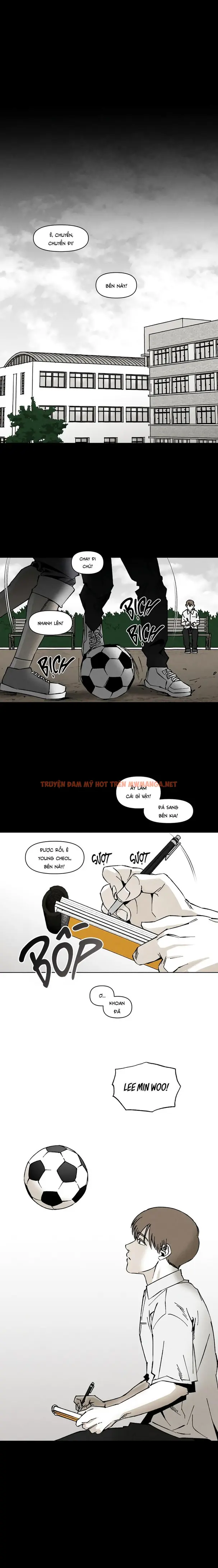 [ Tuyển Tập Truyện Ngắn BL] Cuộc Xâm Lược Dâm Đãng - Chapter 32