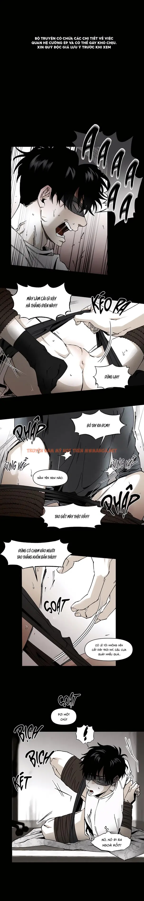 [ Tuyển Tập Truyện Ngắn BL] Cuộc Xâm Lược Dâm Đãng - Chapter 34