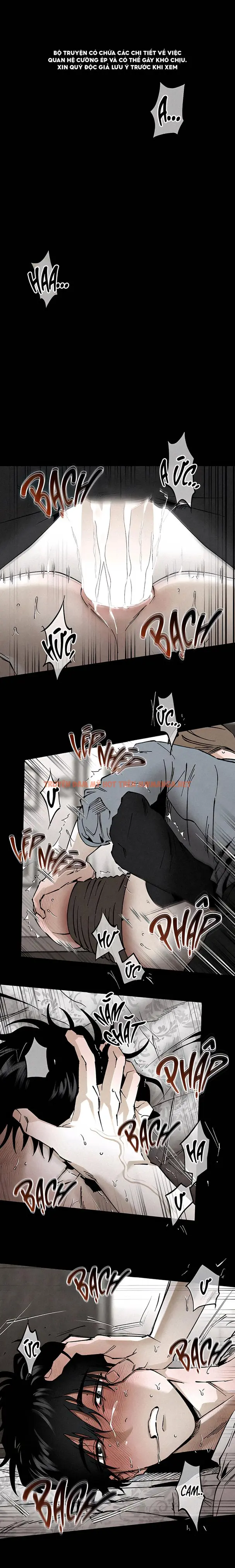 [ Tuyển Tập Truyện Ngắn BL] Cuộc Xâm Lược Dâm Đãng - Chapter 36