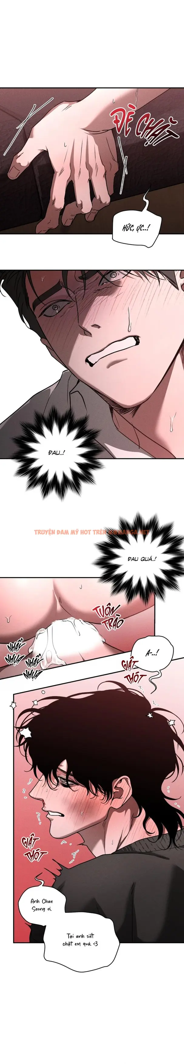 [ Tuyển Tập Truyện Ngắn BL] Cuộc Xâm Lược Dâm Đãng - Chapter 4