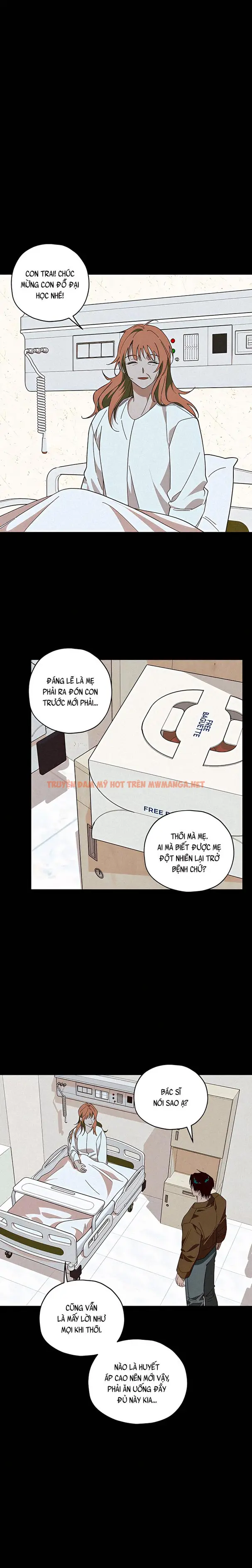 [ Tuyển Tập Truyện Ngắn BL] Cuộc Xâm Lược Dâm Đãng - Chapter 40