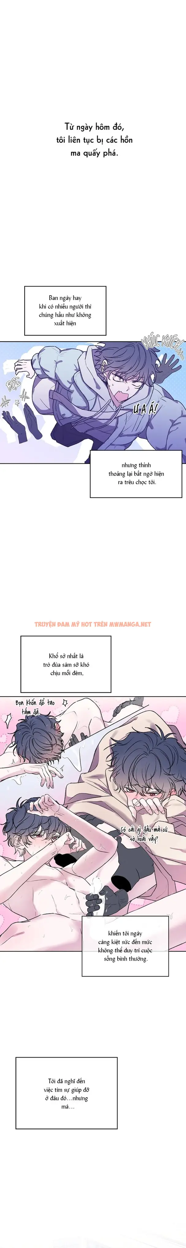 [ Tuyển Tập Truyện Ngắn BL] Cuộc Xâm Lược Dâm Đãng - Chapter 8