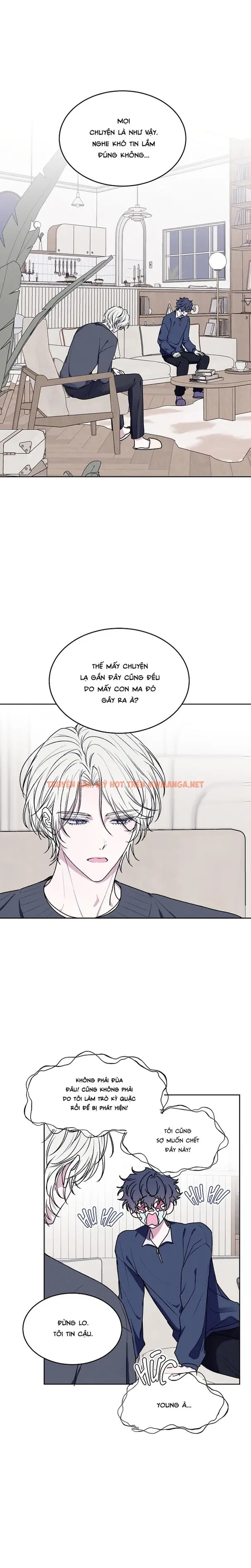 [ Tuyển Tập Truyện Ngắn BL] Cuộc Xâm Lược Dâm Đãng - Chapter 9