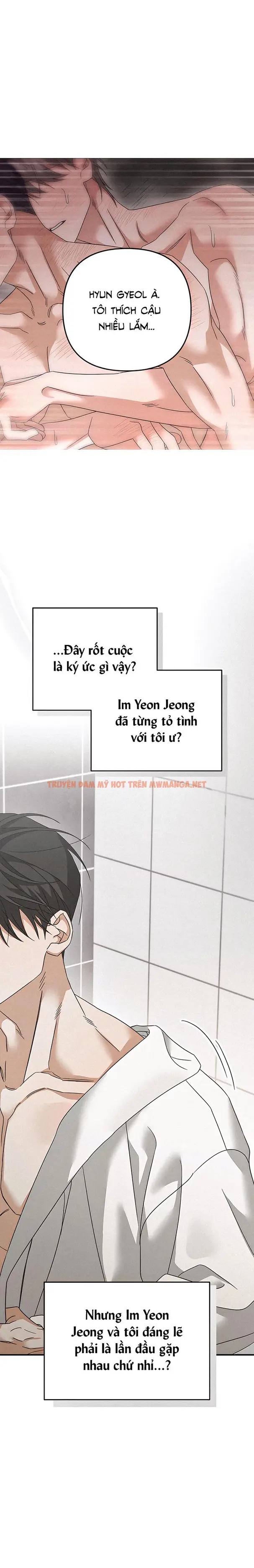 3 Giây Nữa, Hồi Quy Bắt Đầu - Chapter 8