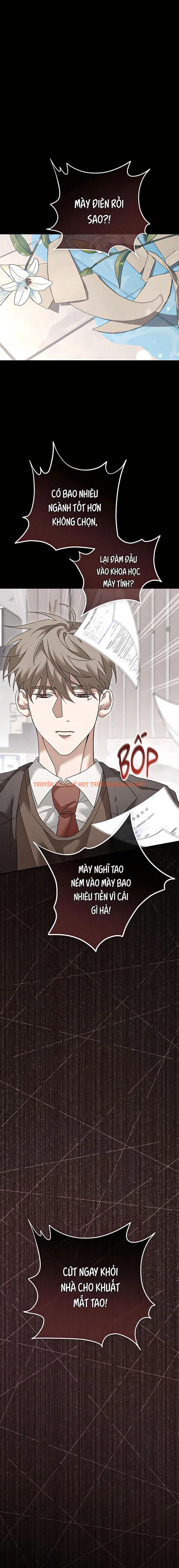 3 Giây Nữa, Hồi Quy Bắt Đầu - Chapter 9