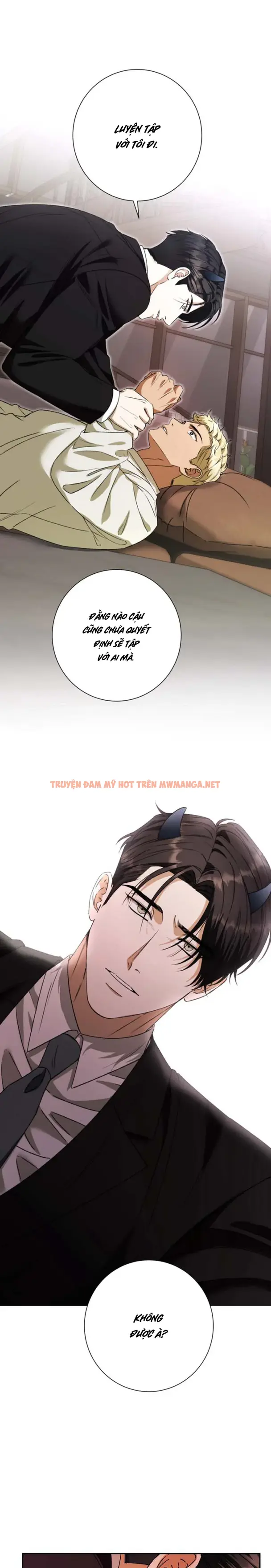 Ác Ma Cũng Biết Yêu Thuần Khiết Ư? - Chapter 2