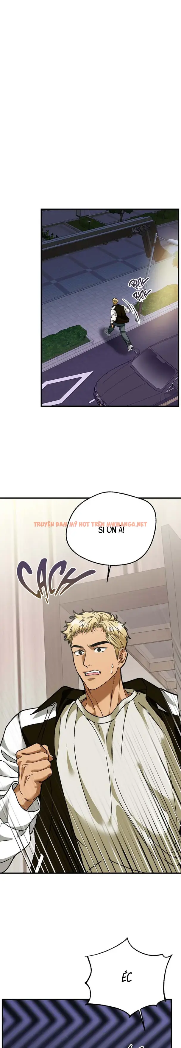 Ác Ma Cũng Biết Yêu Thuần Khiết Ư? - Chapter 3