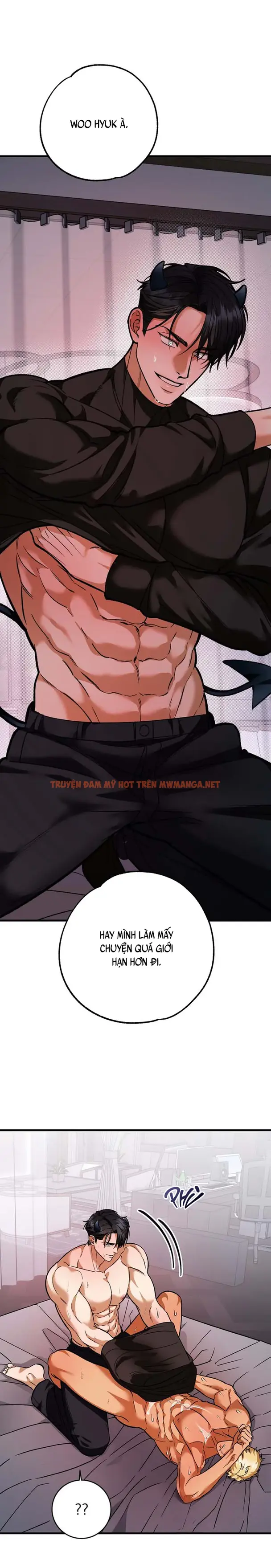 Ác Ma Cũng Biết Yêu Thuần Khiết Ư? - Chapter 4