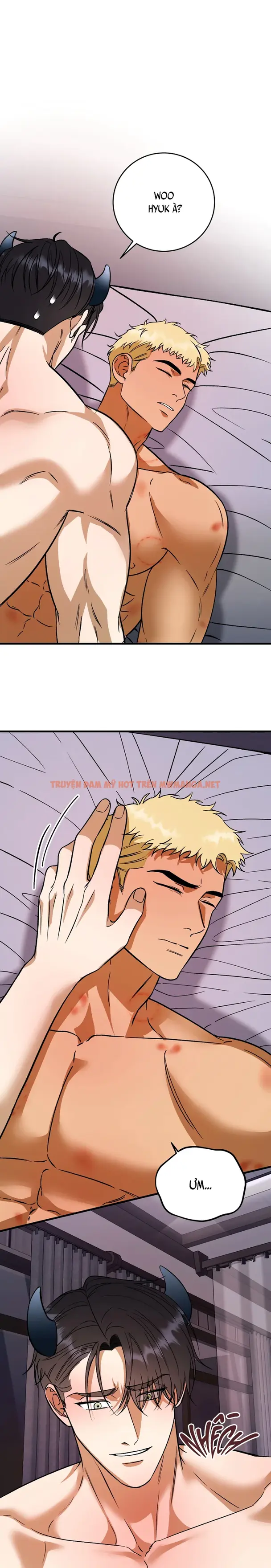 Ác Ma Cũng Biết Yêu Thuần Khiết Ư? - Chapter 5