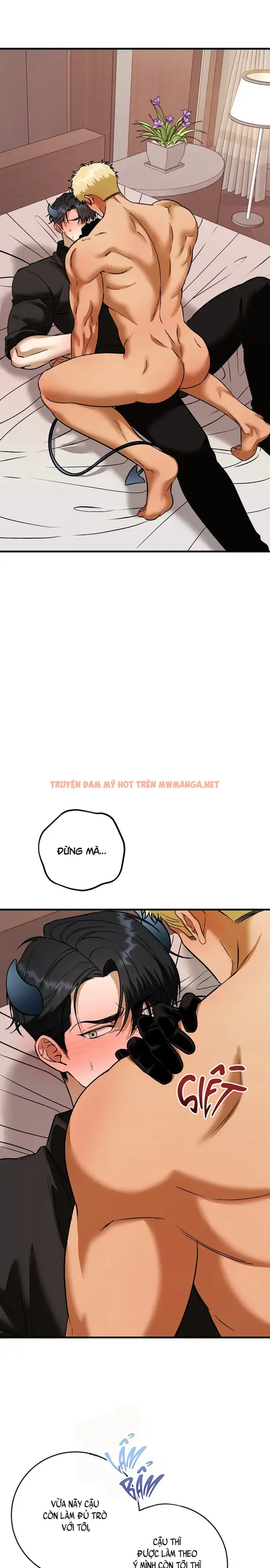 Ác Ma Cũng Biết Yêu Thuần Khiết Ư? - Chapter 7