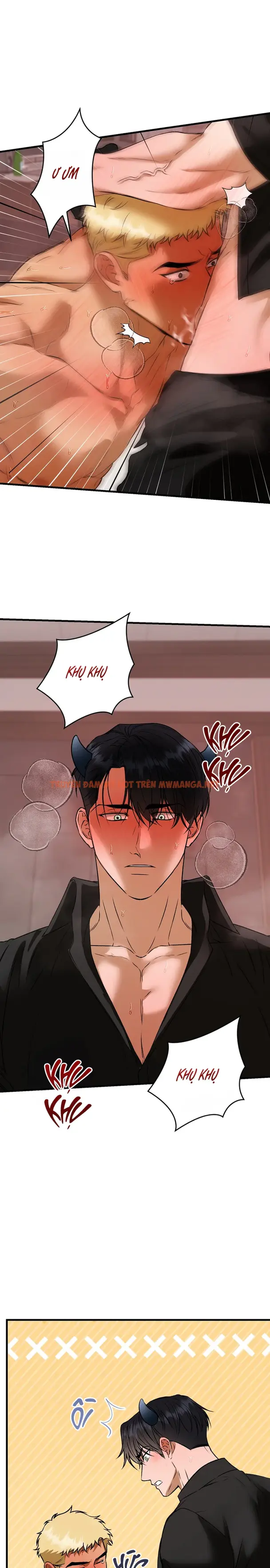 Ác Ma Cũng Biết Yêu Thuần Khiết Ư? - Chapter 8