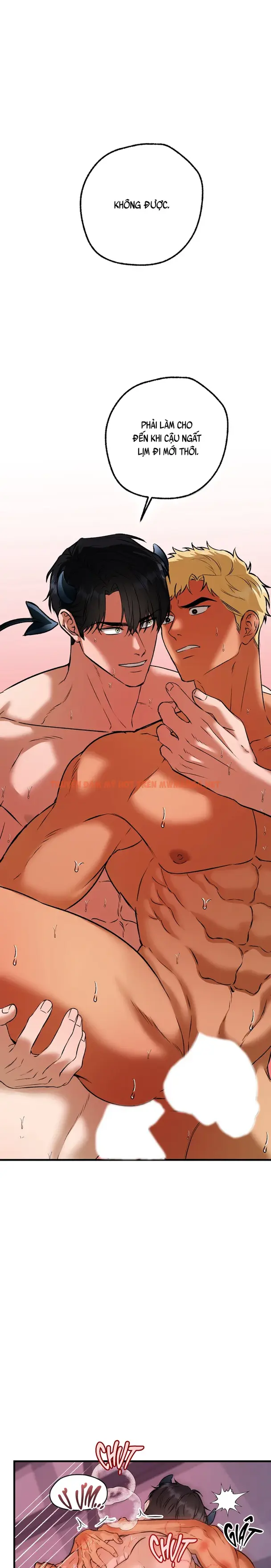 Ác Ma Cũng Biết Yêu Thuần Khiết Ư? - Chapter 9