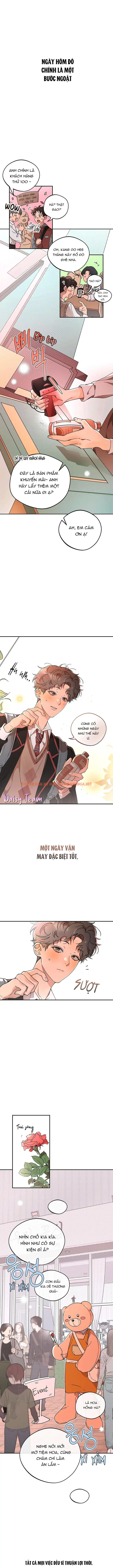 Ánh Đèn Mờ Ảo​ - Chapter 1