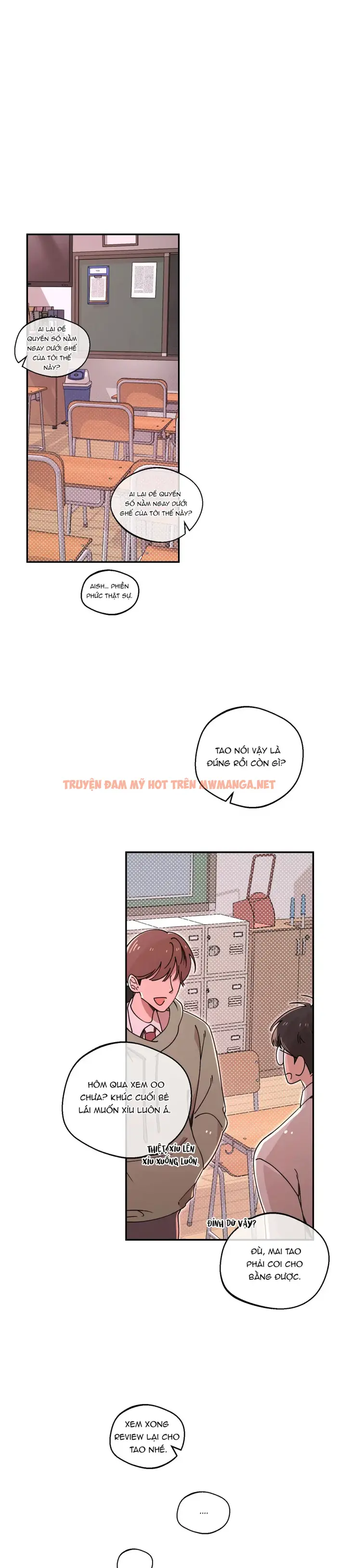 Ánh Đèn Mờ Ảo​ - Chapter 3