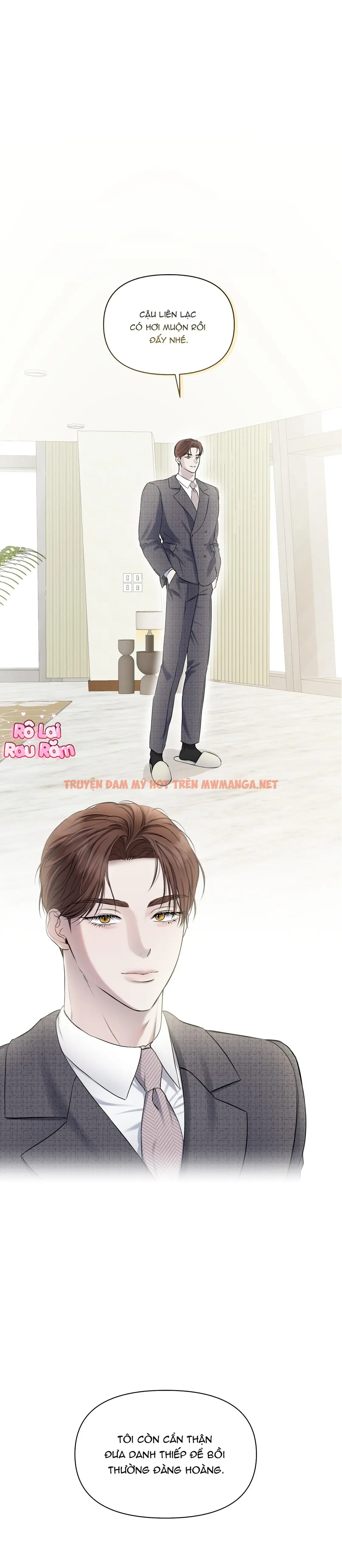 Ánh Dương Khuất Bóng - Chapter 14