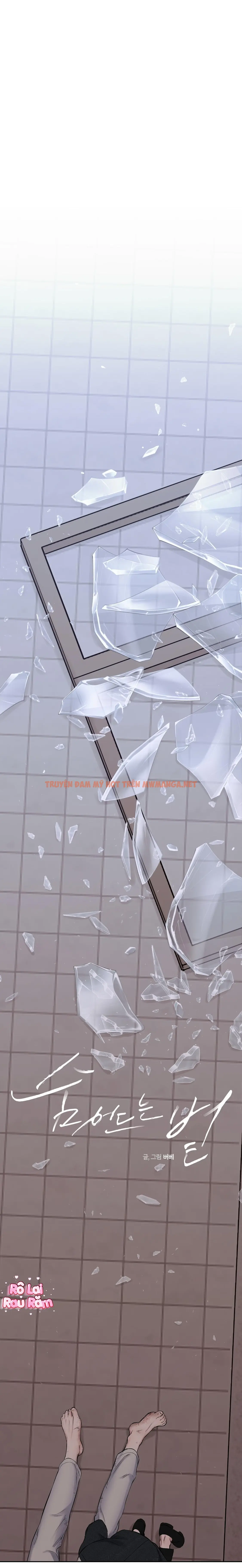 Ánh Dương Khuất Bóng - Chapter 16