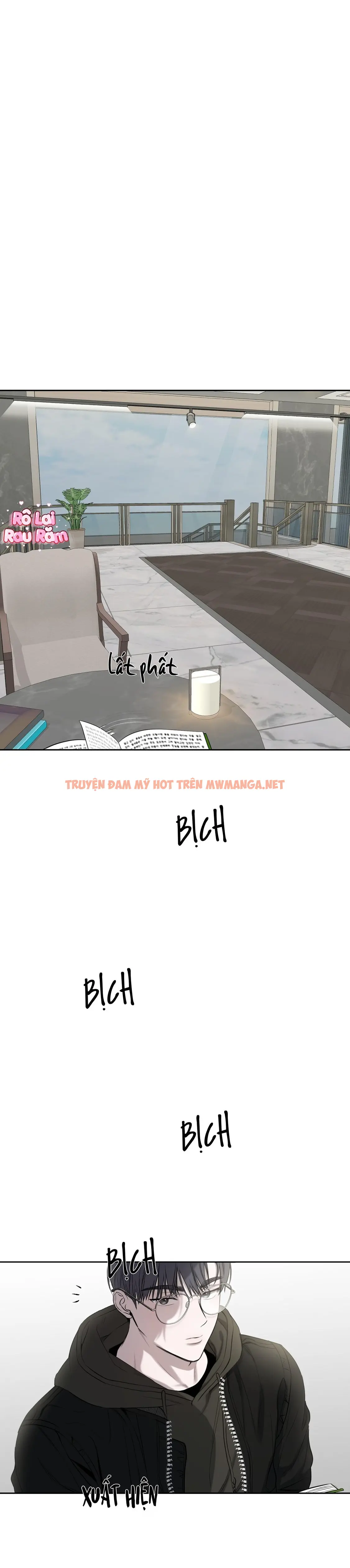 Ánh Dương Khuất Bóng - Chapter 17