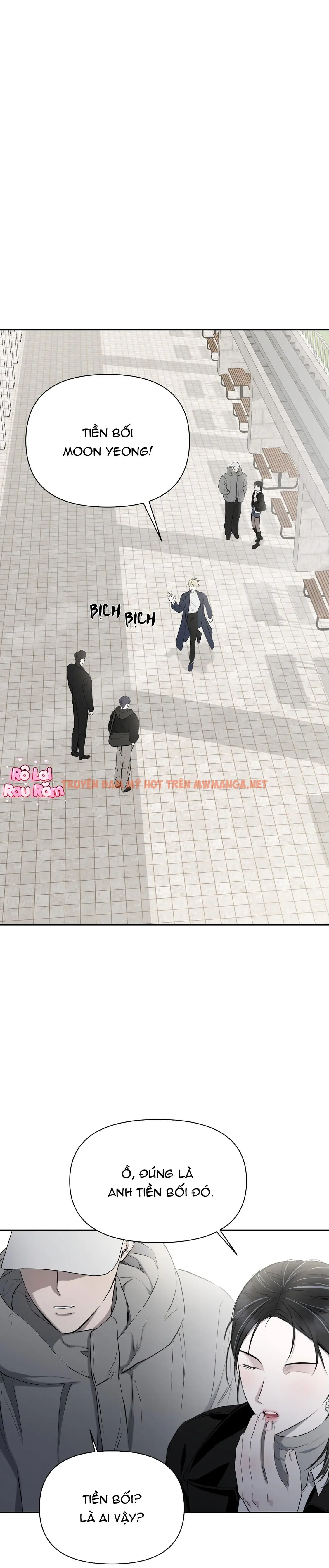 Ánh Dương Khuất Bóng - Chapter 18