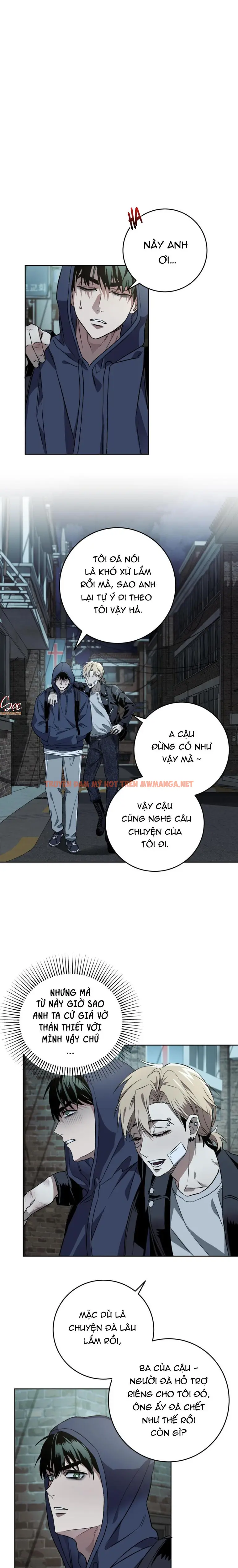 Anh Em Tương Tàn - Chapter 0.2