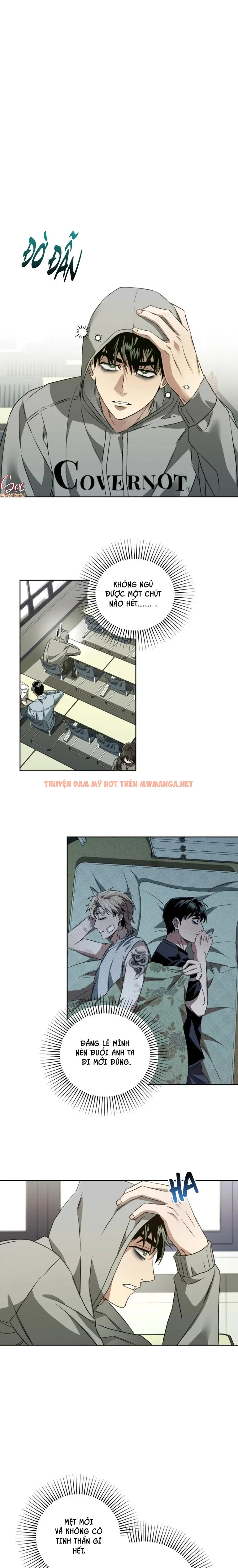 Anh Em Tương Tàn - Chapter 0.3